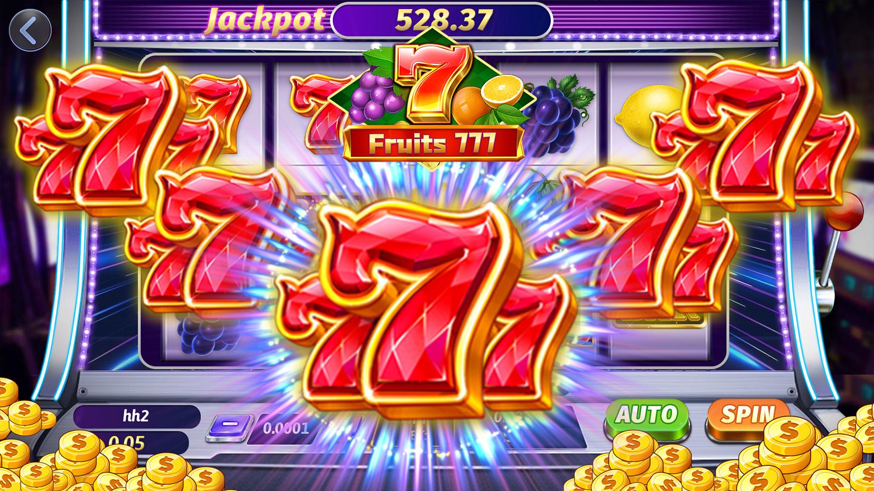 Slot 5 Lucky Stars