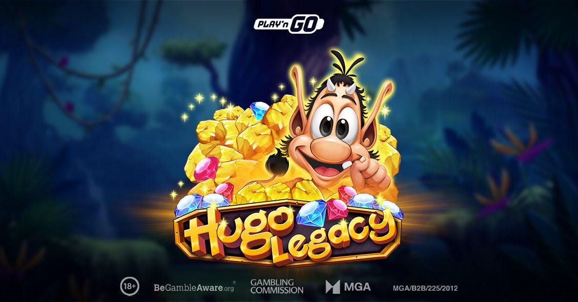 Slot Hugo Legacy: Mengenal Tema, Grafis, dan Cara Bermain Slot Play'n GO