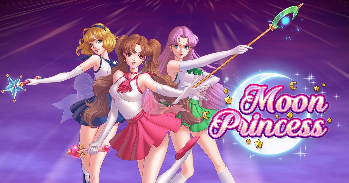 Slot Moon Princess: Mengenal Tema Dan Grafis Juga Cara Bermain