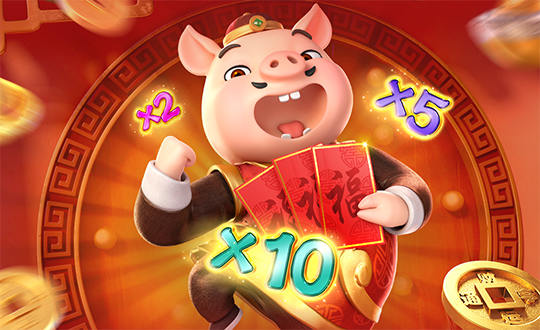 Mengenal Game Slot Piggy Gold PG Soft Slot Online