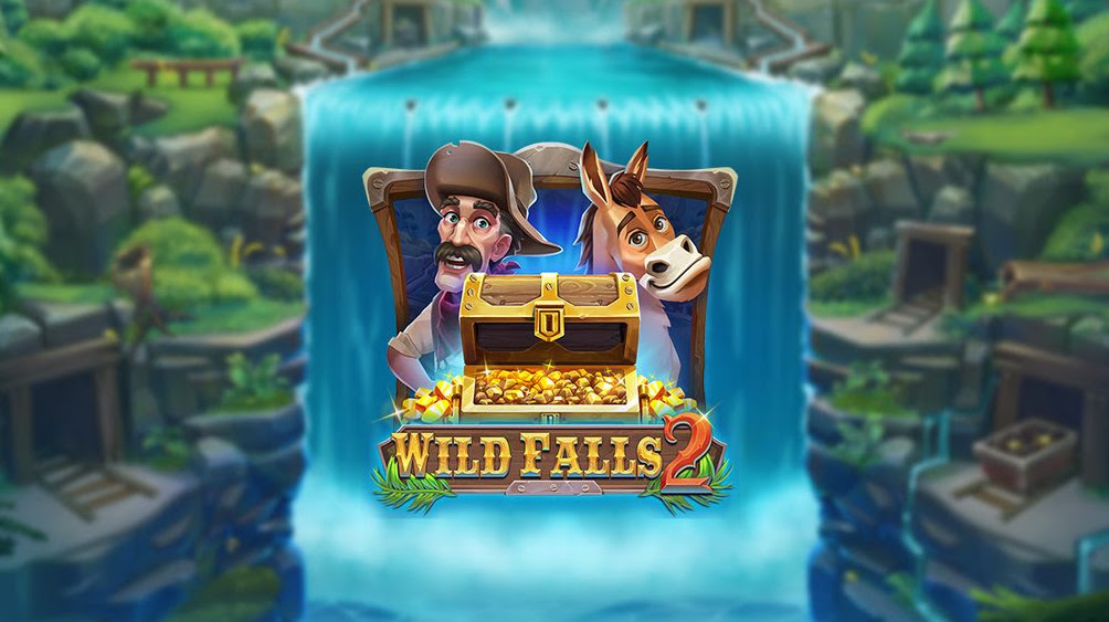 Slot Wild Falls 2: Mengenal Tema dan Grafis Juga Cara Bermain Slot Play'n GO