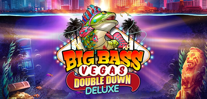 Slot Big Bass Vegas Double Down Deluxe Pragmatic Play